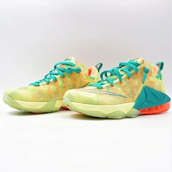 Lebron XII Low PRM in Damaged Box Men's - #62